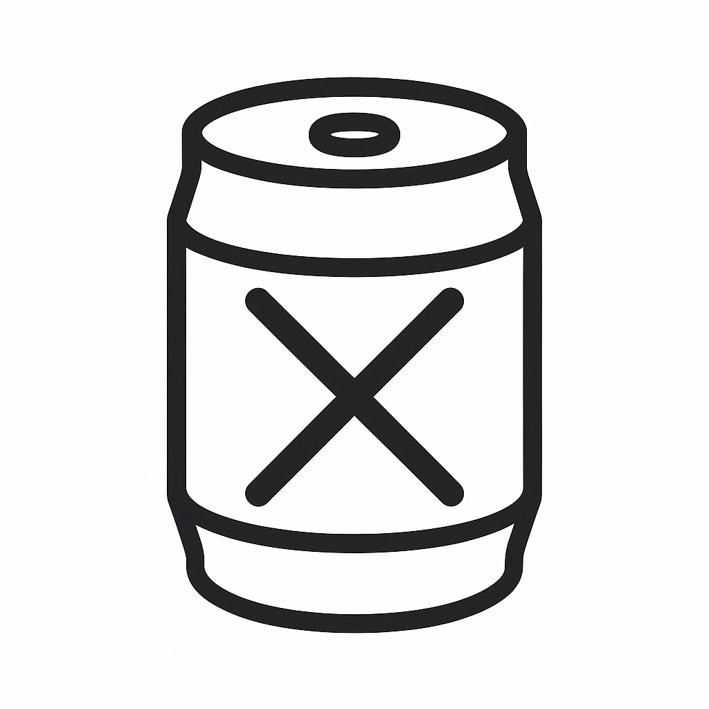 Keg - Non-Live Beer