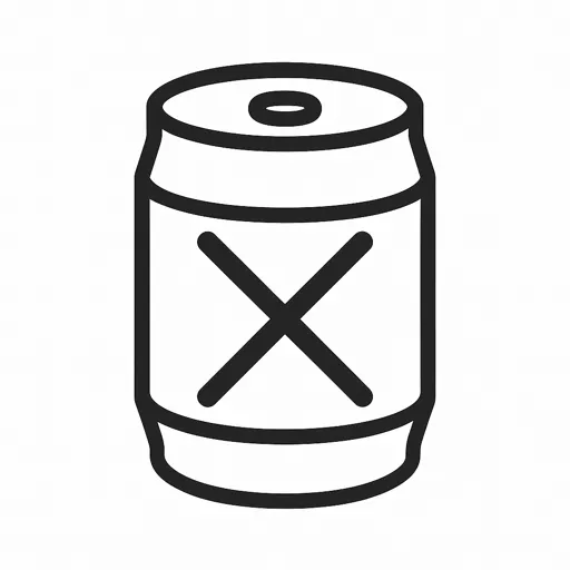 Keg - Non-Live Beer