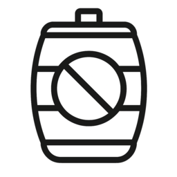 Membrane Keg - Non-Live Beer