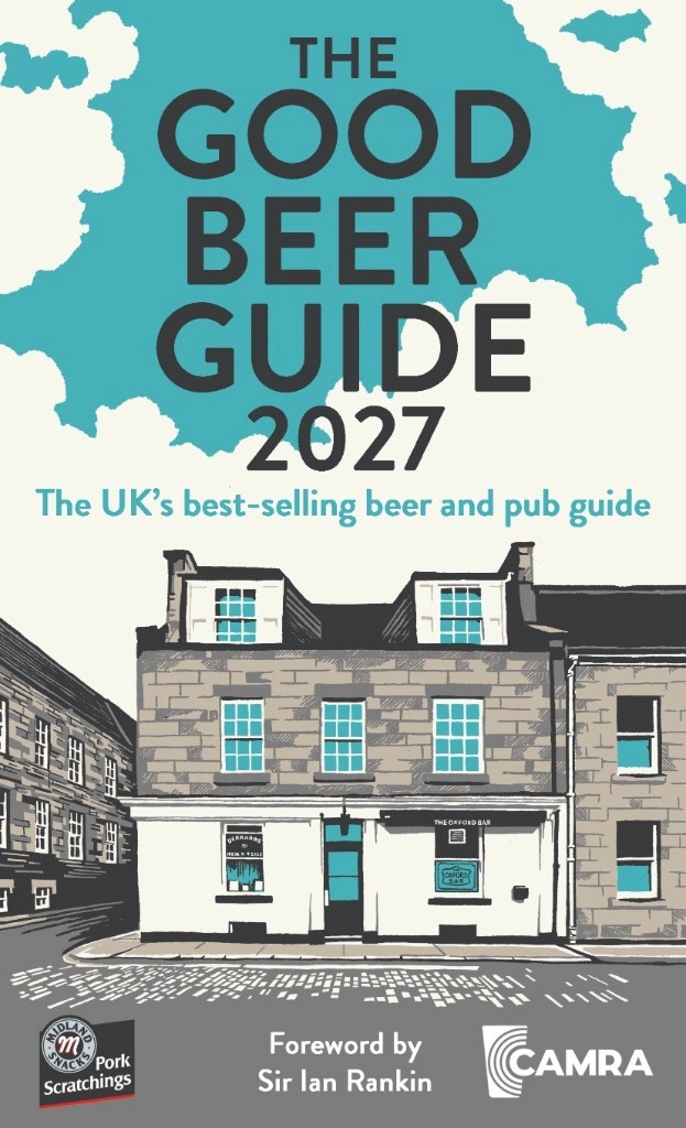 Good Beer Guide Cover 2027