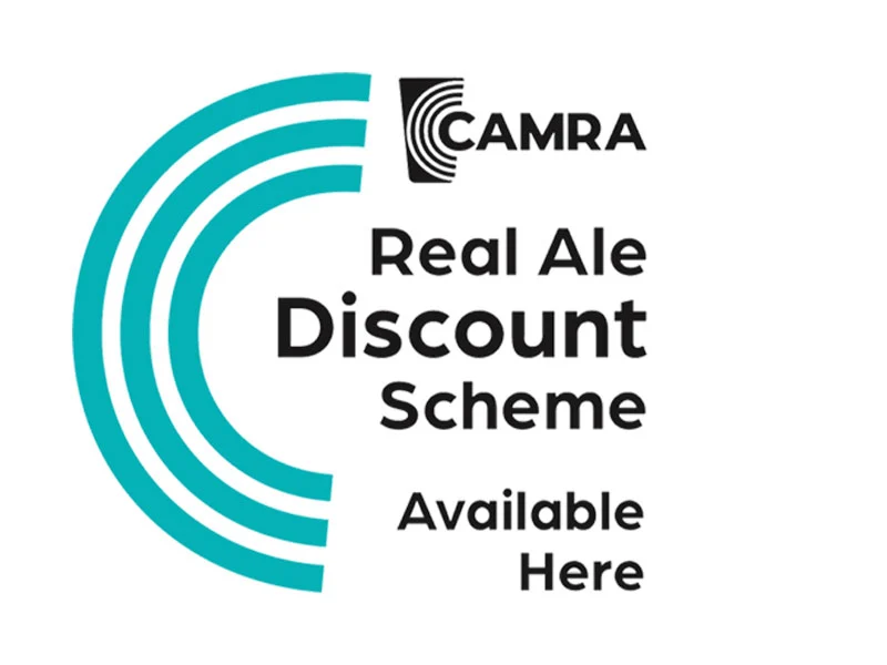 CAMRA Discount Scheme