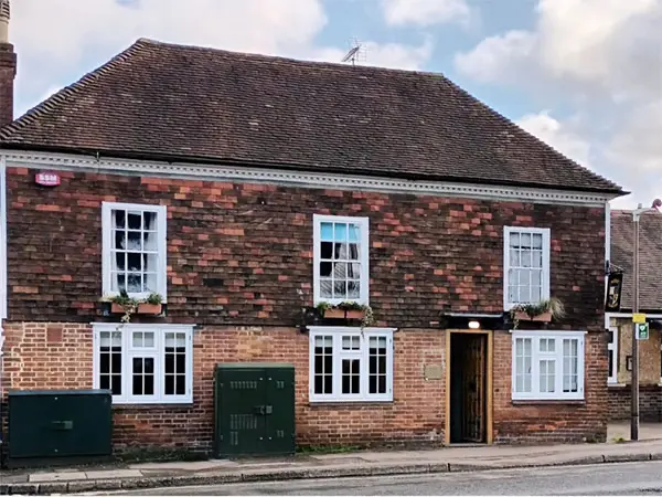 Marden Village Club - Marden. (Pub, External). Published on 14-01-2023