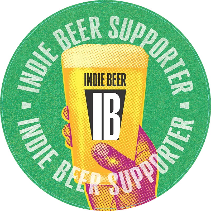 SIBA Indie Beer Supporter