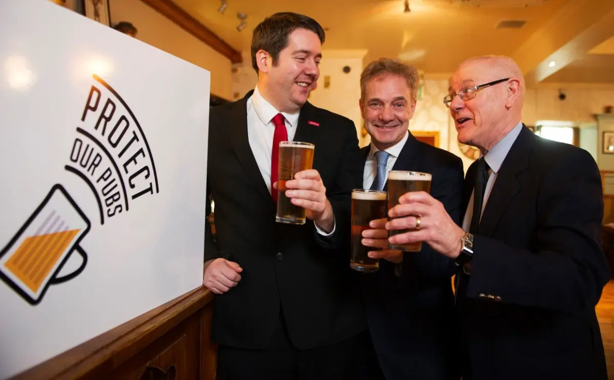 CAMRA campaigning in Scotland