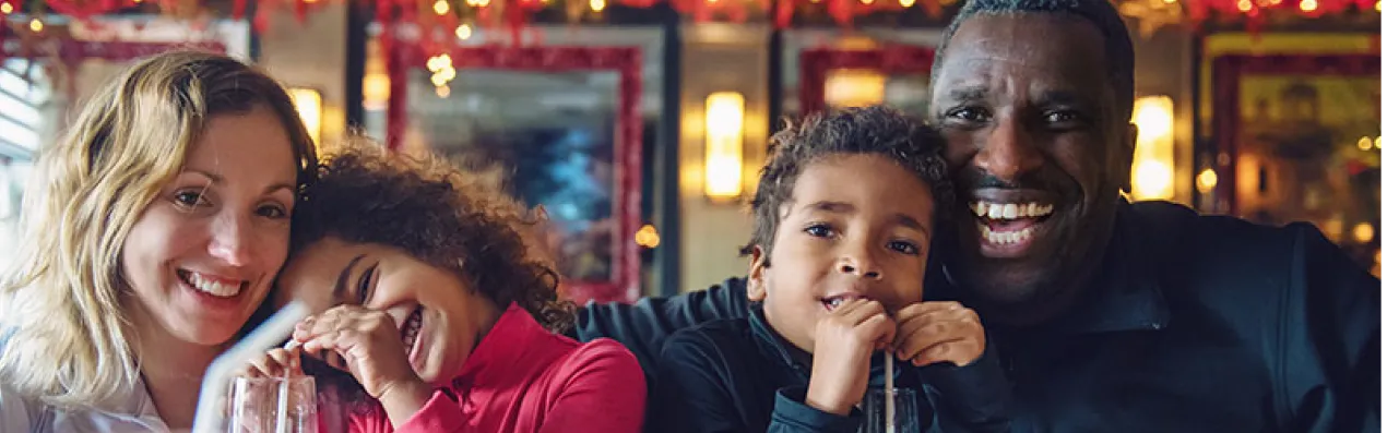 Family friendly places to visit