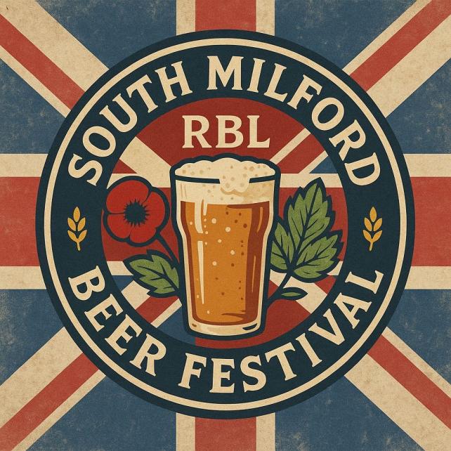 Photo from the South Milford RBL beer festival 